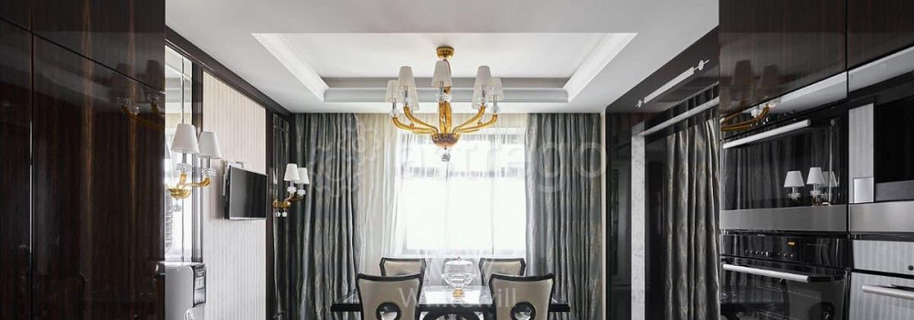 5-комн. квартира, 240 м2, 44/48 эт. Москва - изображение 5