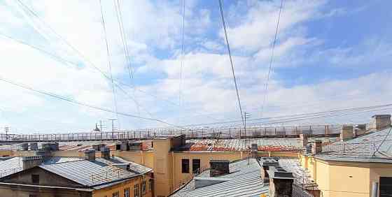 5-комн. квартира, 110.2 м2, 6/7 эт. Санкт-Петербург