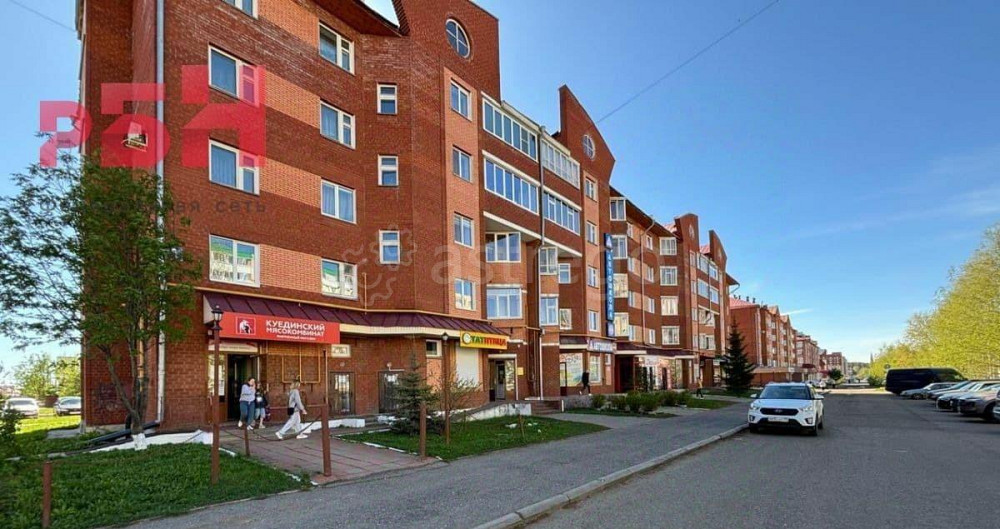 Свободного назначения, 72 м2 Нефтекамск - изображение 1