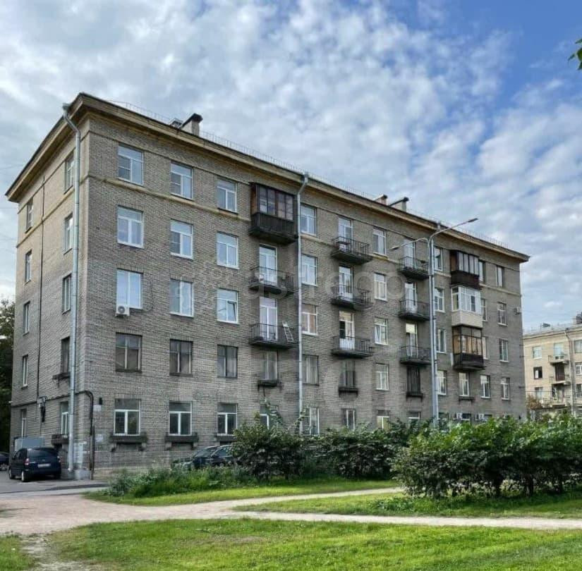 Комната, 31 м2, 4/5 эт. Санкт-Петербург - изображение 7