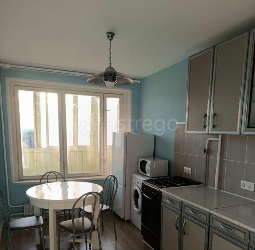 1-комн. квартира, 40 м2, 10/14 эт. Москва - изображение 1