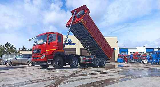 Самосвал Dongfeng KC 8х4 15 т 380 л.с. МКПП Набережные Челны
