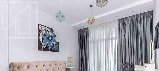 3-комн. квартира, 120.7 м2, 18/22 эт. Москва