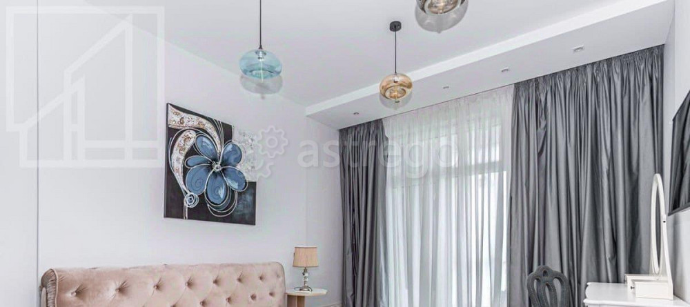 3-комн. квартира, 120.7 м2, 18/22 эт. Москва - изображение 4