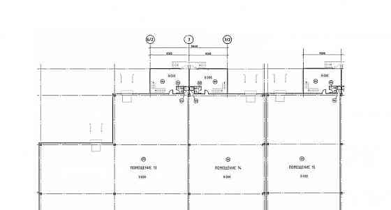 Склад, 2729.06 м2 Подольск