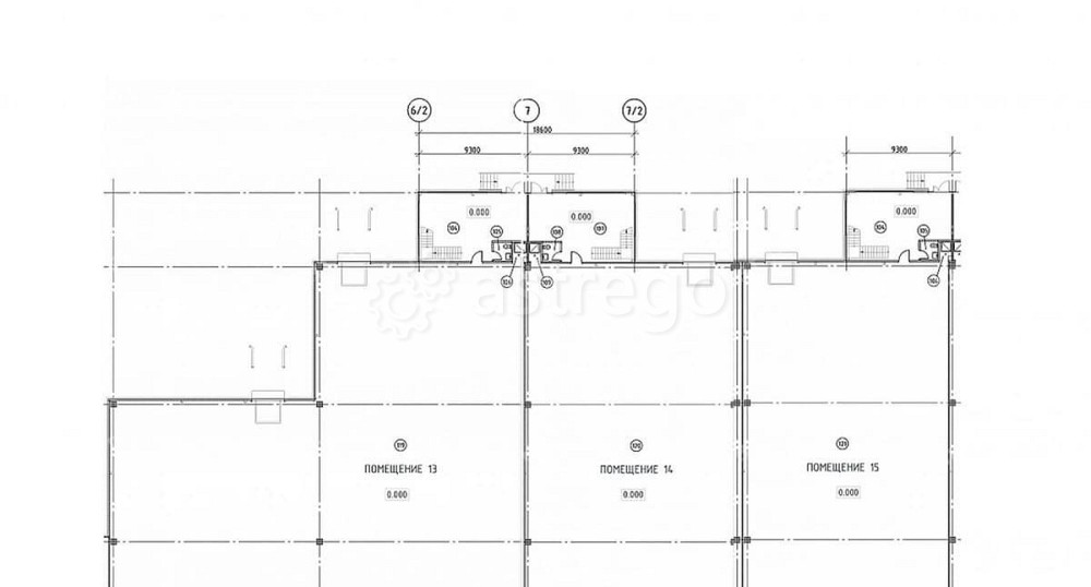Склад, 2729.06 м2 Подольск - изображение 5