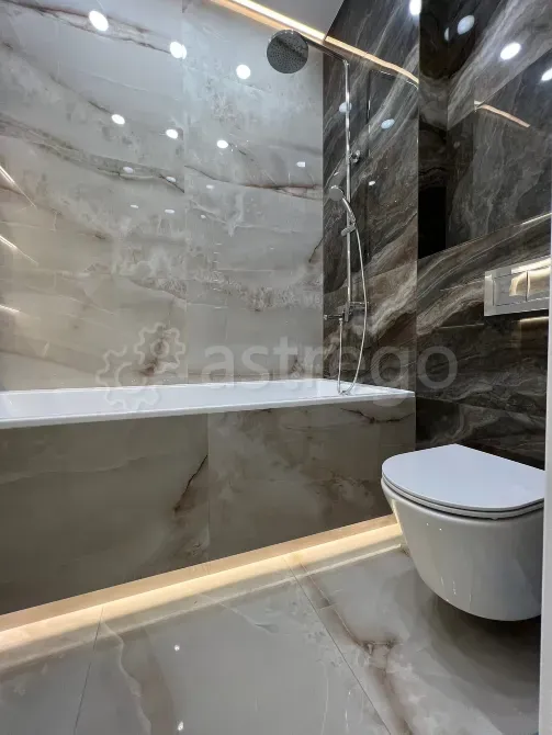 Плиточник.Ремонт под ключ ванных комнат.Плитка на пол.Обои и т.д Хабаровск - изображение 2