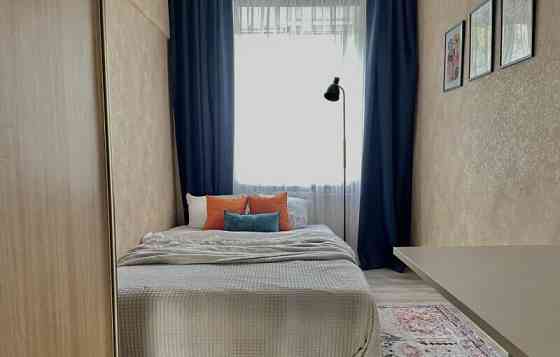 3-комн. квартира, 69 м2, 3/5 эт. Москва