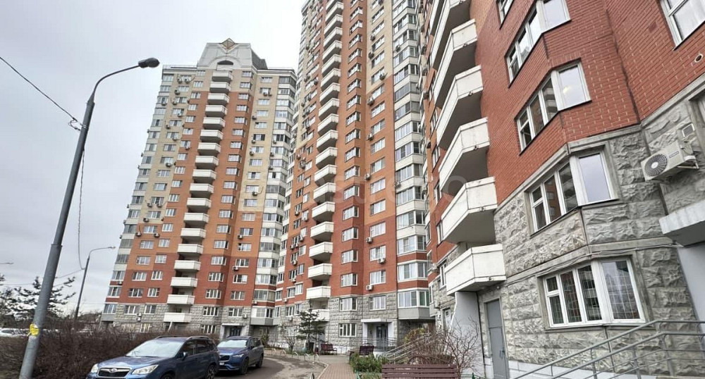 2-комн. квартира, 88.9 м2, 4/22 эт. Одинцово - изображение 1