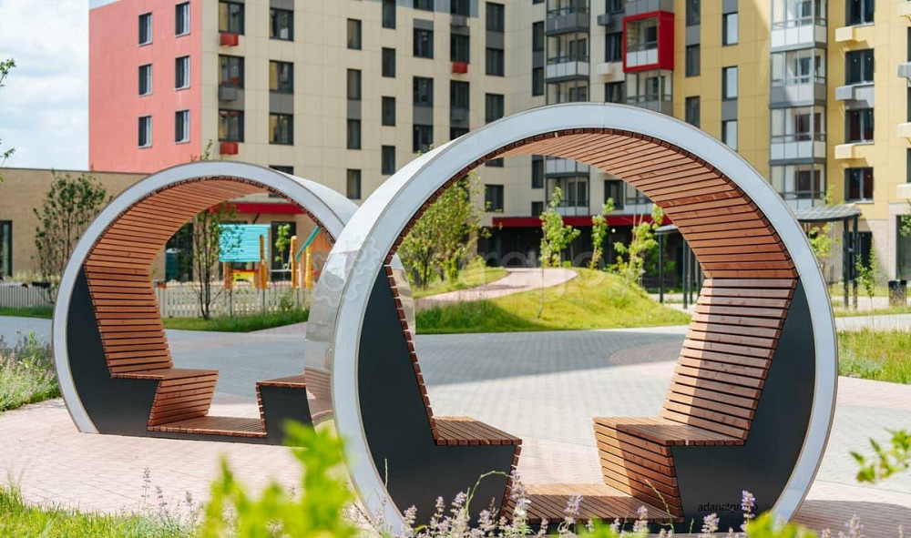 1-комн. квартира, 38.3 м2, 12/16 эт. Москва - изображение 10