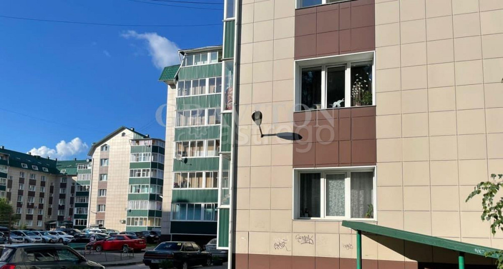 Офис, 54.3 м2 Горно-Алтайск - изображение 7