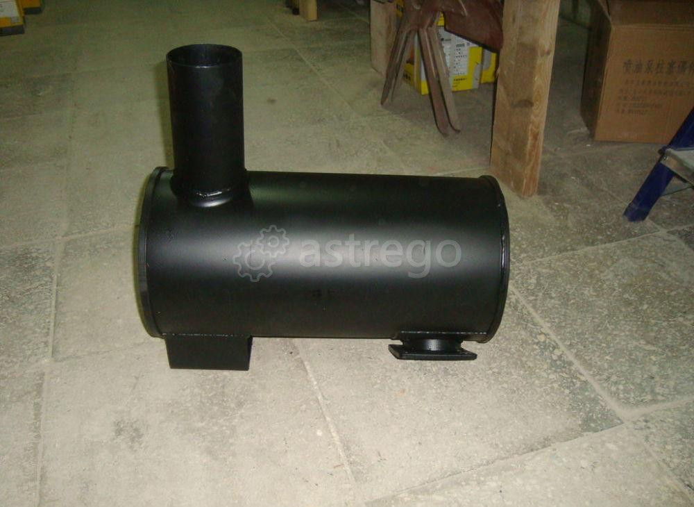 Глушитель WD10 612600112231 Нижний Новгород - изображение 1