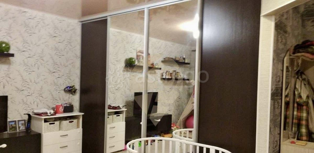 Студия, 38.7 м2, 2/9 эт. Старый Оскол - изображение 3