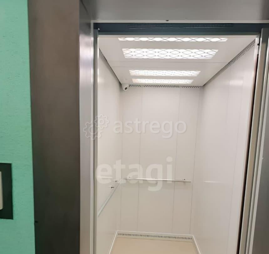 Студия, 27 м2, 4/10 эт. Бийск - изображение 2