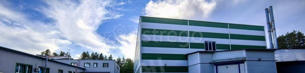 Склад, 450 м2 Голицино - изображение 7