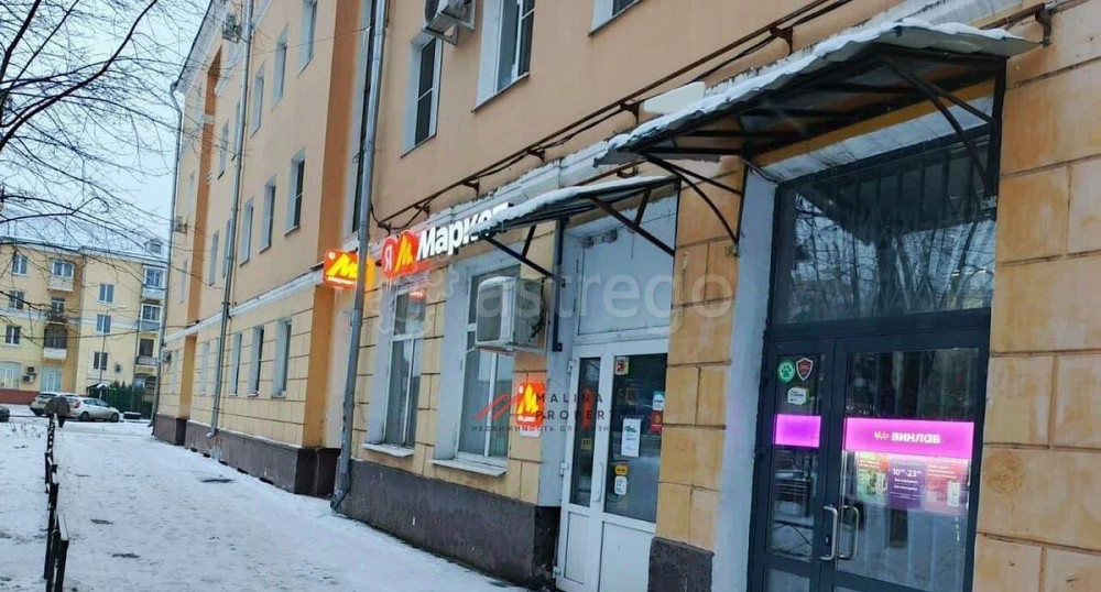 Торговое помещение, 184 м2 Подольск - изображение 1