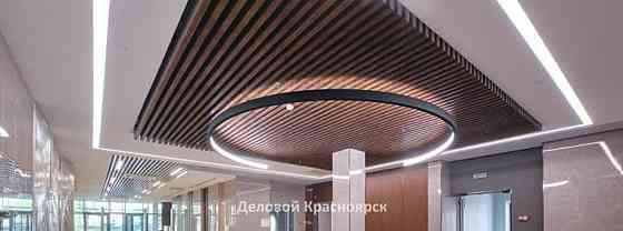 Офис, 1240 м2 Красноярск