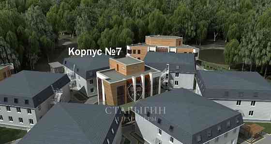 Отдельное здание, 595 м2 Домодедово