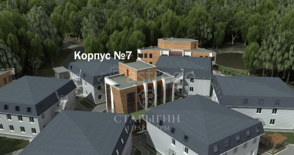 Отдельное здание, 595 м2 Домодедово - изображение 3