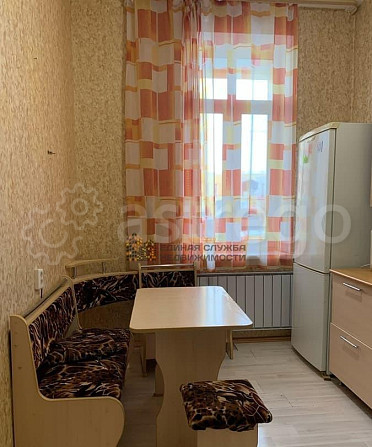 1-комн. квартира, 35 м2, 1/13 эт. Уфа - изображение 4