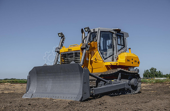Бульдозер D9 D9.0101 ДСТ-Урал Краснодар - изображение 1
