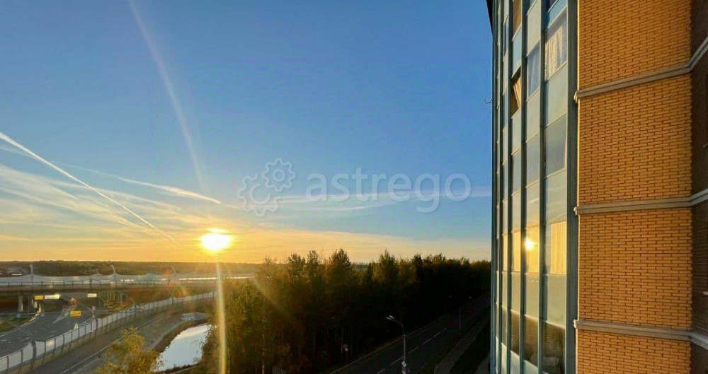 3-комн. квартира, 105 м2, 6/23 эт. Санкт-Петербург - изображение 4