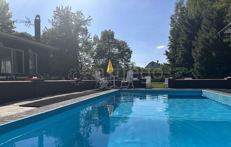 Дом, 500 м2 Москва - изображение 1