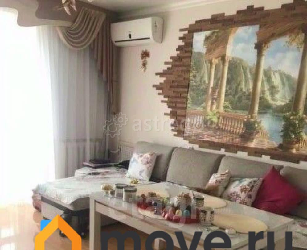 4-комн. квартира, 78 м2, 5/5 эт. Уфа - изображение 2