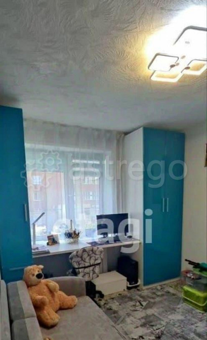 Комната, 25 м2, 3/5 эт. Красноярск - изображение 4