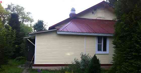 2-комн. квартира, 40 м2, 1/1 эт. Санкт-Петербург