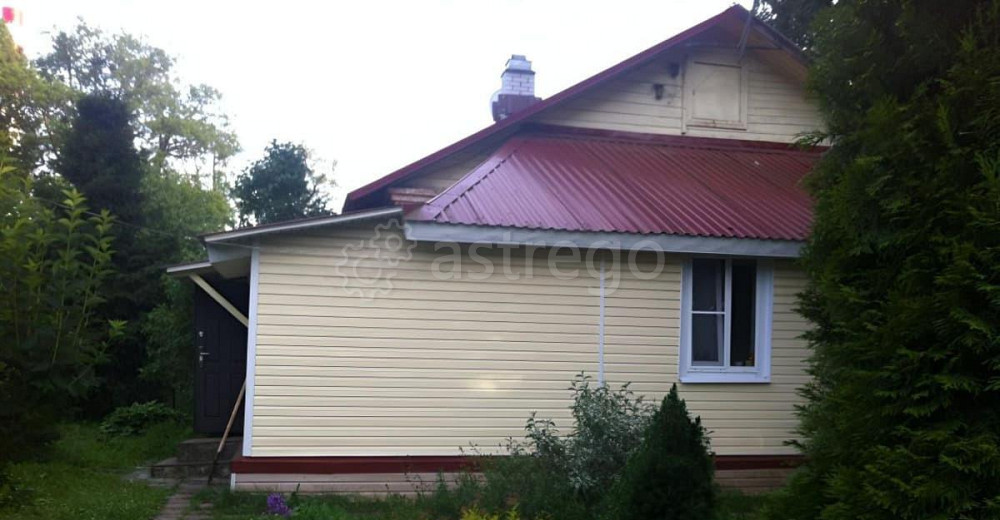 2-комн. квартира, 40 м2, 1/1 эт. Санкт-Петербург - изображение 1