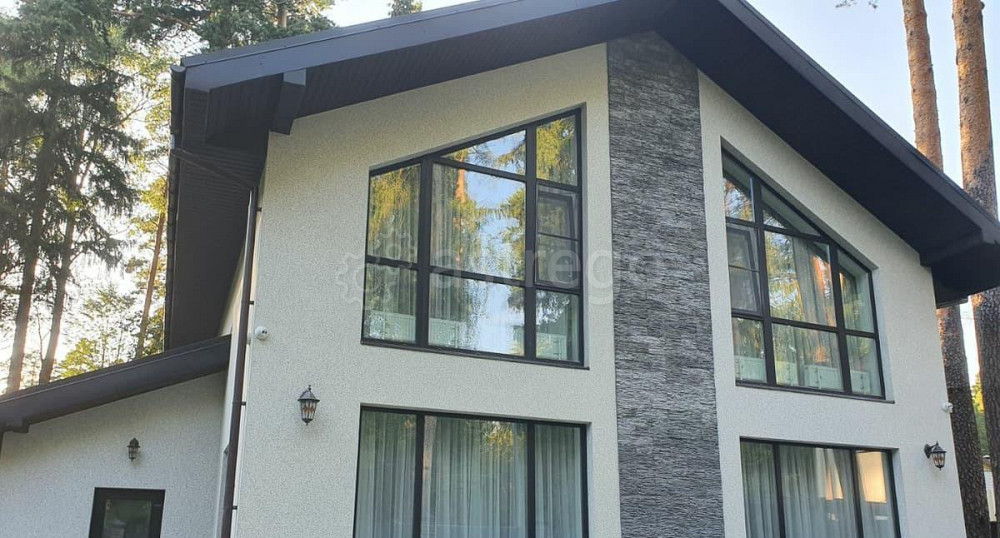 Дом, 210 м2, 6 соток, 2 эт. Мытищи - изображение 1