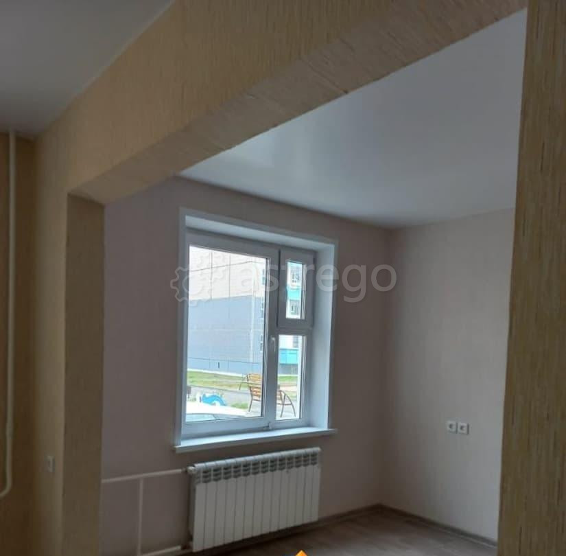 Студия, 32.7 м2, 1/5 эт. Лесосибирск - изображение 2