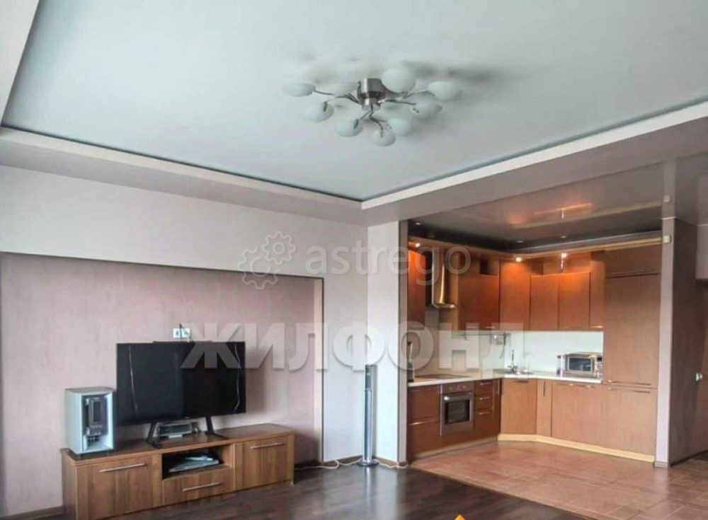 4-комн. квартира, 104 м2, 5/5 эт. Благовещенск - изображение 4