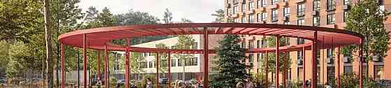 Студия, 25.73 м2, 27/33 эт. Москва