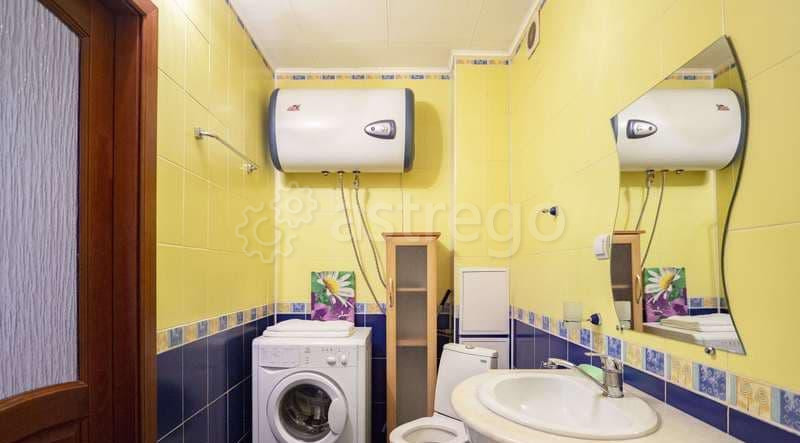 Студия, 33 м2, 8/10 эт. Красноярск - изображение 4