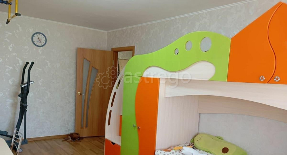 3-комн. квартира, 60.8 м2, 1/5 эт. Шипуново - изображение 5