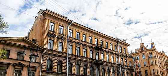 5-комн. квартира, 116.1 м2, 2/4 эт. Санкт-Петербург