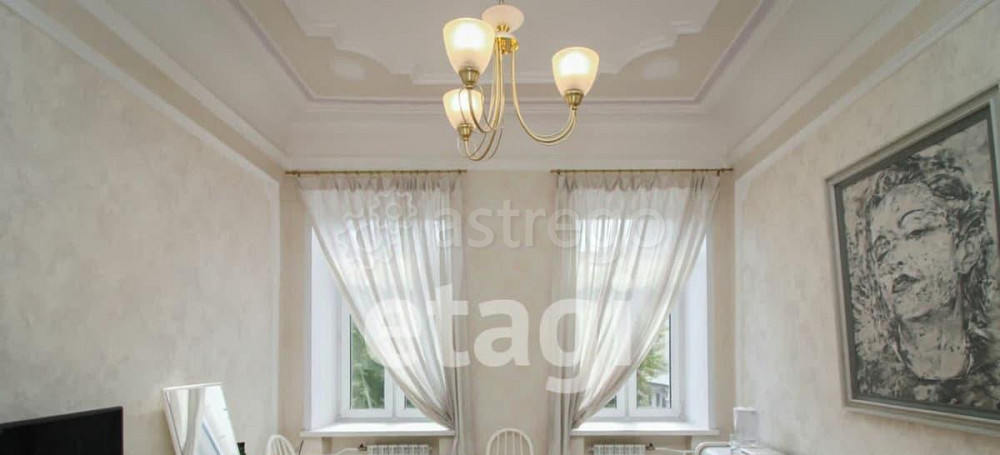 4-комн. квартира, 93.3 м2, 2/5 эт. Красноярск - изображение 5