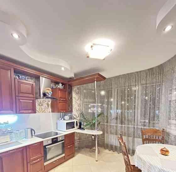 3-комн. квартира, 76 м2, 2/18 эт. Балашиха