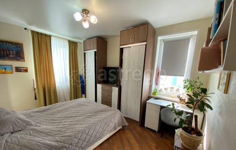 3-комн. квартира, 79 м2, 2/3 эт. Егорьевск - изображение 10