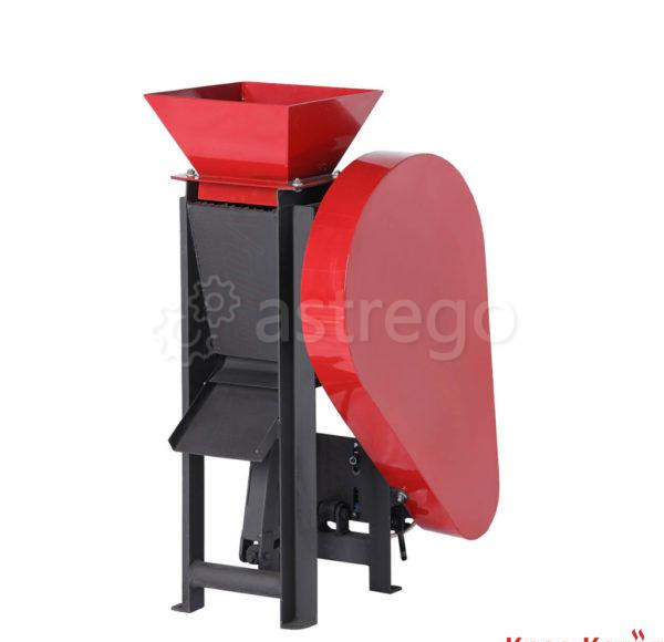 Угольная дробилка ДЭУ-500/380 380V Красноярск - изображение 1