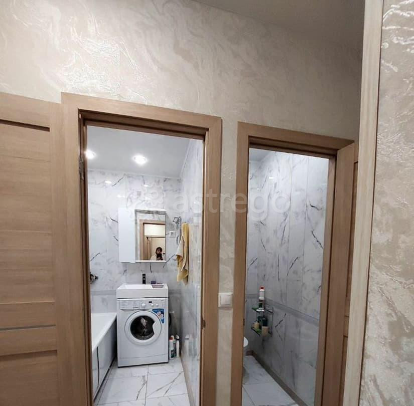 2-комн. квартира, 60 м2, 3/8 эт. Москва - изображение 6