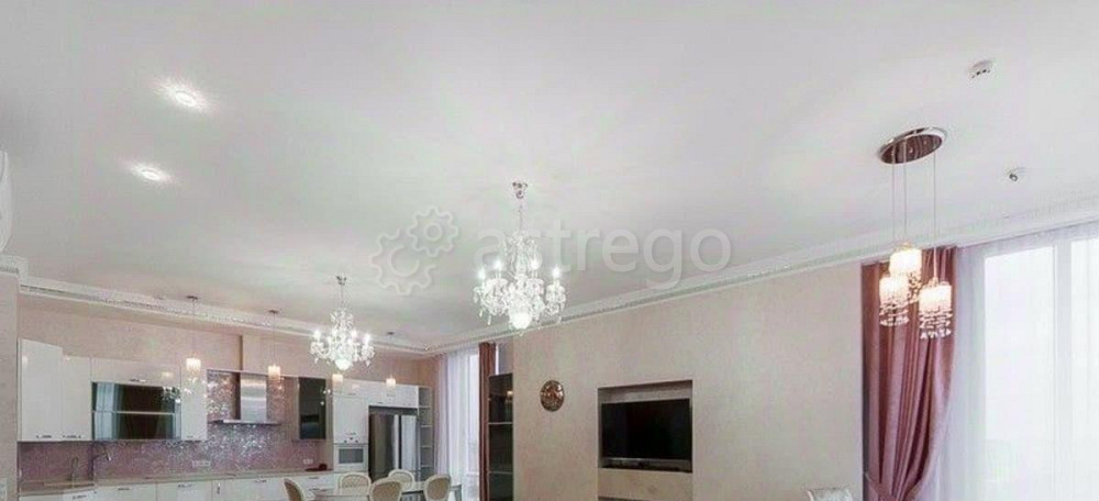 5-комн. квартира, 225 м2, 15/53 эт. Москва - изображение 1