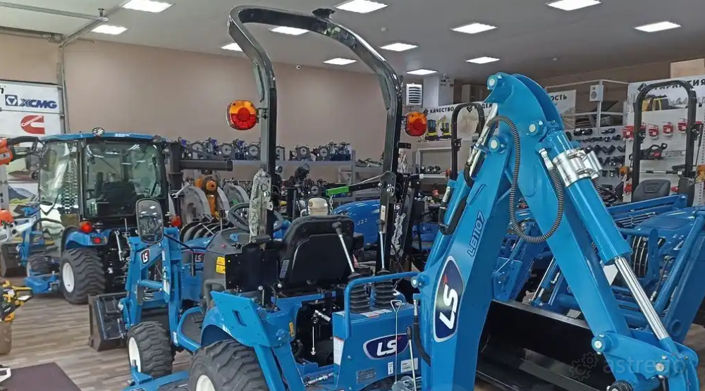 LS MT1.25 Красноярск - изображение 1