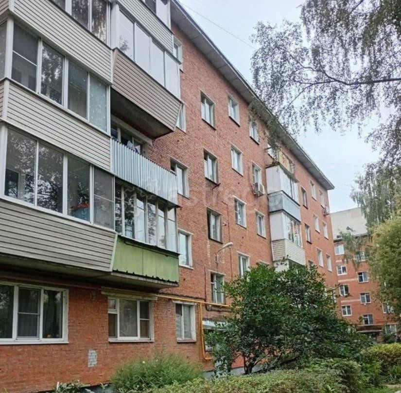 1-комн. квартира, 30 м2, 3/5 эт. Подольск - изображение 1