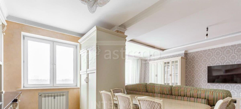 6-комн. квартира, 176 м2, 7/17 эт. Москва - изображение 5