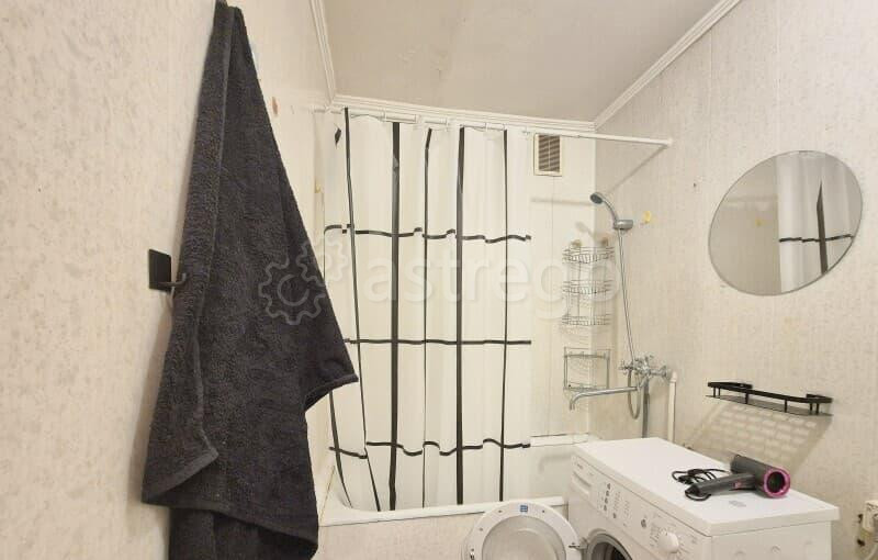 2-комн. квартира, 42 м2, 4/5 эт. Москва - изображение 4