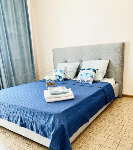 Посуточно, 1-комн. квартира, 38 м2, 9/16 эт. Барнаул - изображение 1