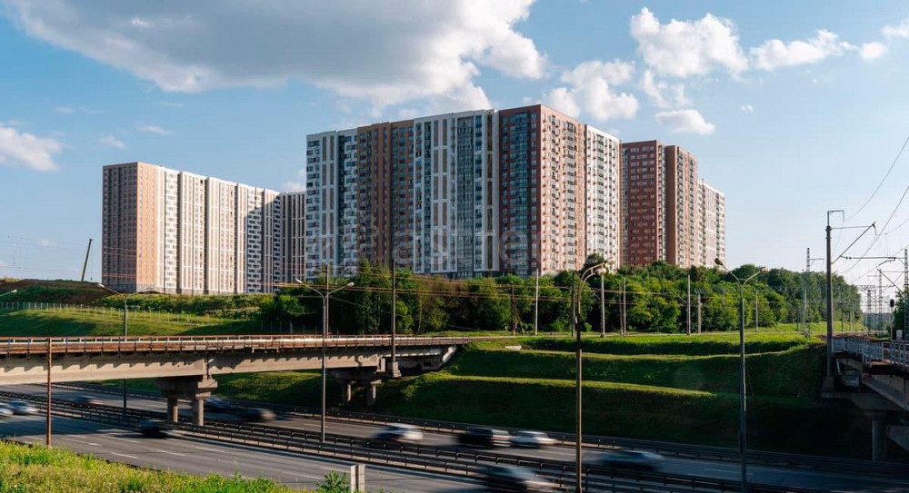4-комн. квартира, 109.7 м2, 5/20 эт. Москва - изображение 5